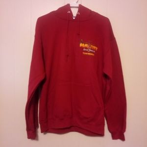 Sold-Rare NWOT Cedar Point 2018 Team Member Hoodie